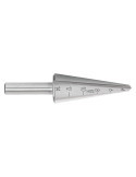 Broca 08,0X20,0 mm HSS Tubo-Chapa -1603- IZAR