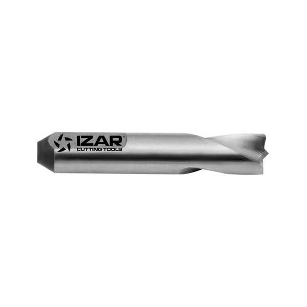 Broca 6,00 mm HSS Co Puntos-Soldadura Punta Zirkonio -1604- IZAR