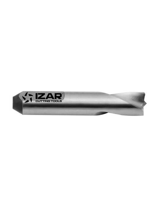 Broca 8,00x45 mm HSS Co Extra-Corta Puntos-Soldadura -1605- IZAR