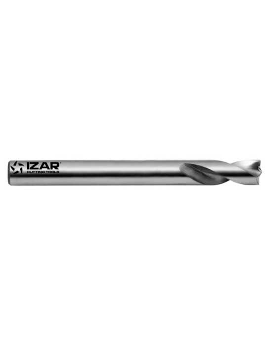 Broca 8,00x45 mm HSS Co Extra-Corta Puntos-Soldadura -1605- IZAR