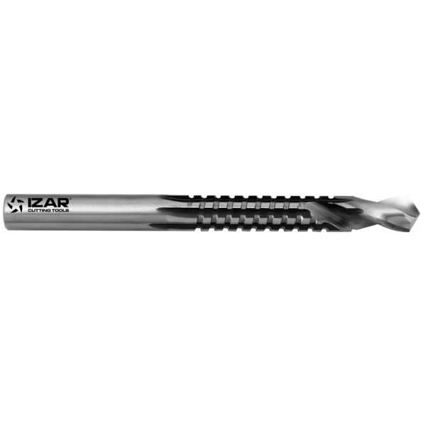 Broca-Fresa 8,00 mm HSS -1606- IZAR