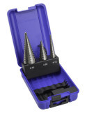 Broca Set HSS Co Escalonada -1607- IZAR