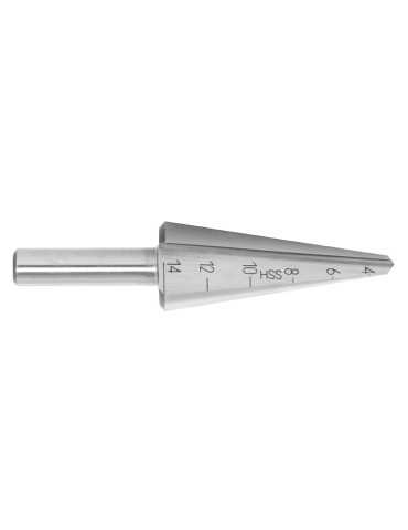 Broca 04,0X30,5 mm HSS Co Tubo-Chapa -1609- IZAR