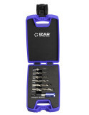 Broca-Macho-Avellanador Set HSS DIN3126 -1610- IZAR