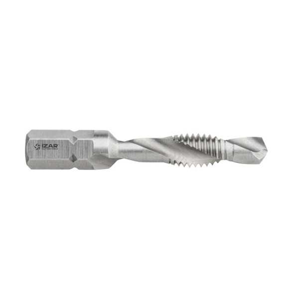 Broca-Macho-Avellanador M5 HSS DIN3126 -1610- IZAR