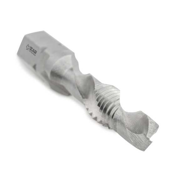 Broca-Macho-Avellanador M6 HSS DIN3126 -1610- IZAR