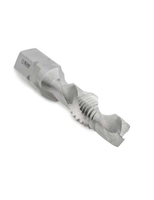 Broca-Macho-Avellanador M10 HSS DIN3126 -1610- IZAR