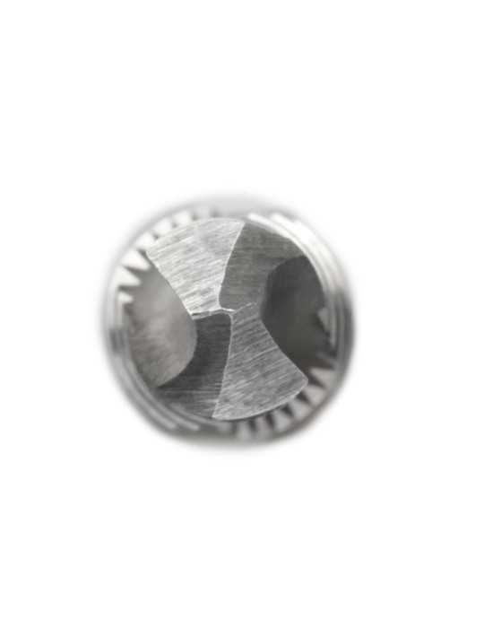 Broca-Macho-Avellanador M10 HSS DIN3126 -1610- IZAR