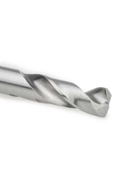 Broca 6,50 mm HSS Hexagonal Extra Corta 1/4 DIN E6.3 Metal -1611- IZAR