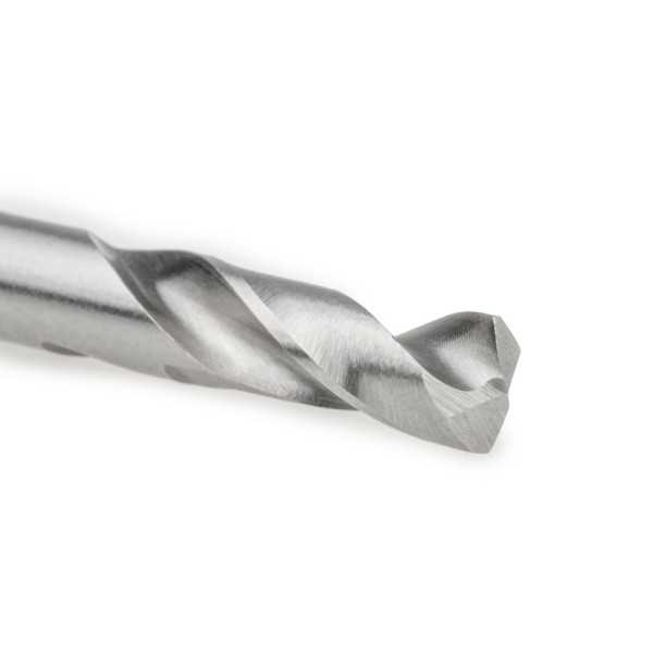 Broca 8,00 mm HSS Hexagonal Extra Corta 1/4 DIN E6.3 Metal -1611- IZAR