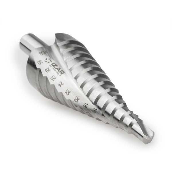 Broca Set HSS Escalonada Espiral -1612- IZAR