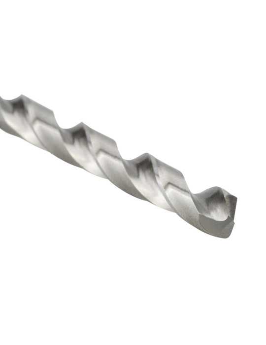 Broca 9,50 mm HSS Hexagonal 1/4 Larga DIN E6.3 Metal -1613- IZAR