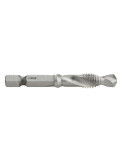 Broca-Macho-Avellanador M3 HSS DIN3126 E6.3 -1614- IZAR