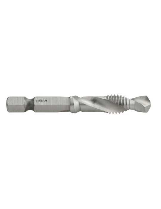 Broca-Macho-Avellanador M10 HSS DIN3126 E6.3 -1614- IZAR