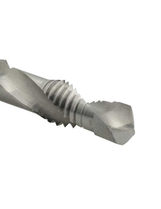 Broca-Macho-Avellanador M10 HSS DIN3126 E6.3 -1614- IZAR