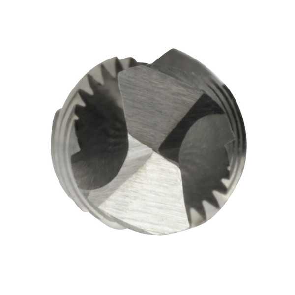Broca-Macho-Avellanador M12 HSS DIN3126 E6.3 -1614- IZAR
