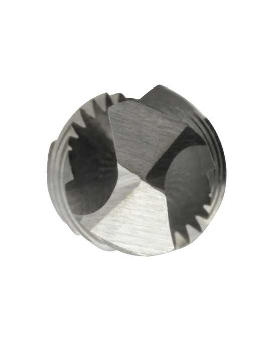 Broca-Macho-Avellanador M12 HSS DIN3126 E6.3 -1614- IZAR
