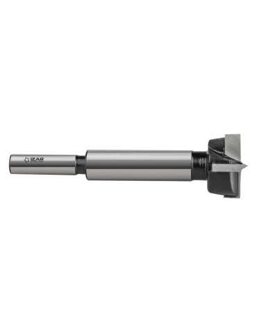 Broca-Fresa 22,00 mm Metal Duro Madera -1615- IZAR