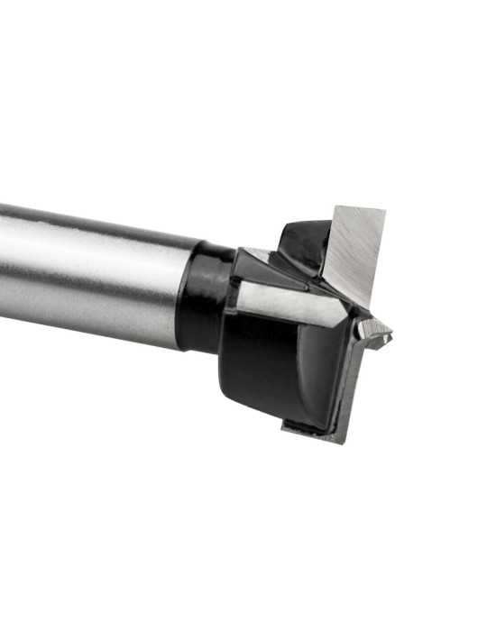 Broca-Fresa 26,00 mm Metal Duro Madera -1615- IZAR