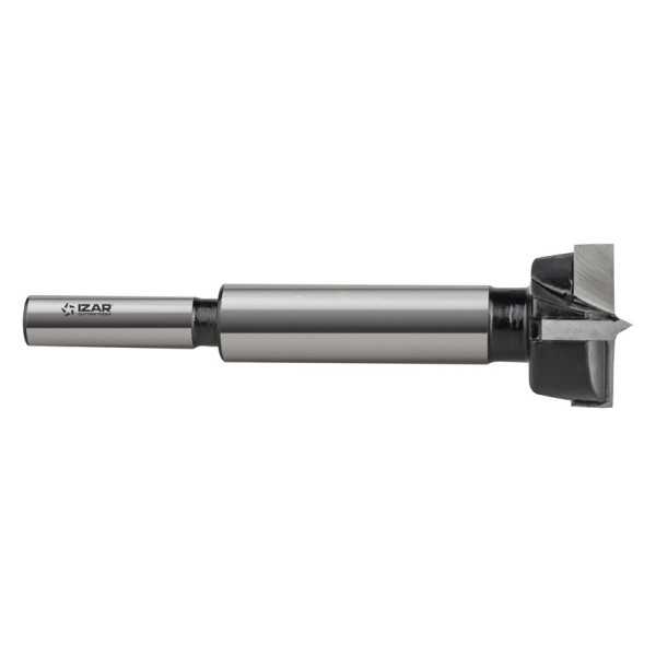 Broca-Fresa 30,00 mm Metal Duro Madera -1615- IZAR