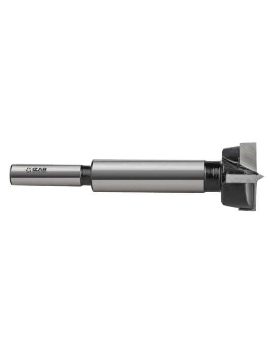 Broca-Fresa 30,00 mm Metal Duro Madera -1615- IZAR
