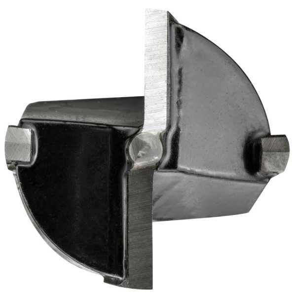 Broca-Fresa 30,00 mm Metal Duro Madera -1615- IZAR