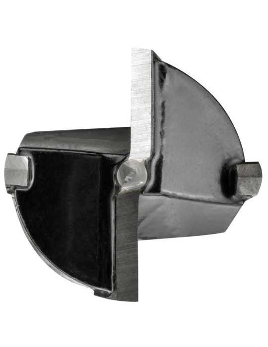 Broca-Fresa 40,00 mm Metal Duro Madera -1615- IZAR