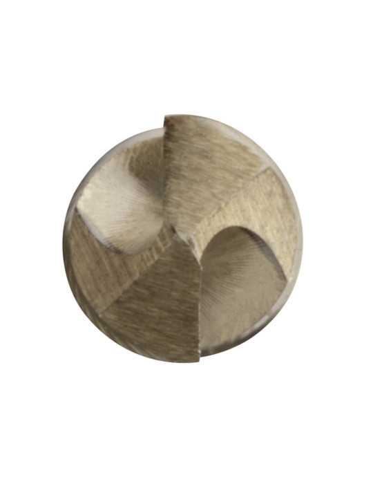 Broca 2,00 mm HSS Co Hexagonal 1/4 Larga DIN E6.3 Metal -1616- IZAR