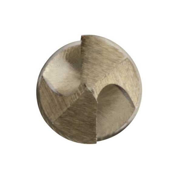 Broca 9,00 mm HSS Co Hexagonal 1/4 Larga DIN E6.3 Metal -1616- IZAR