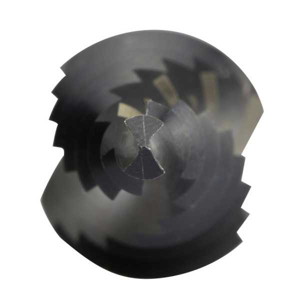 Broca Set 04,0X12,0 HSS Co Escalonada Espiral DIN E6.3 04,0X20,0 - 06,0X30,0 mm -1622- IZAR