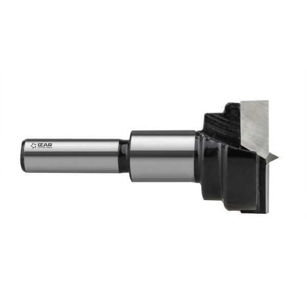Broca-Fresa 26,00 mm Metal-Duro Madera Bisagra -1625- IZAR