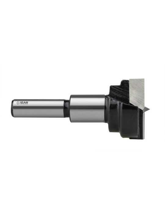 Broca-Fresa 26,00 mm Metal-Duro Madera Bisagra -1625- IZAR