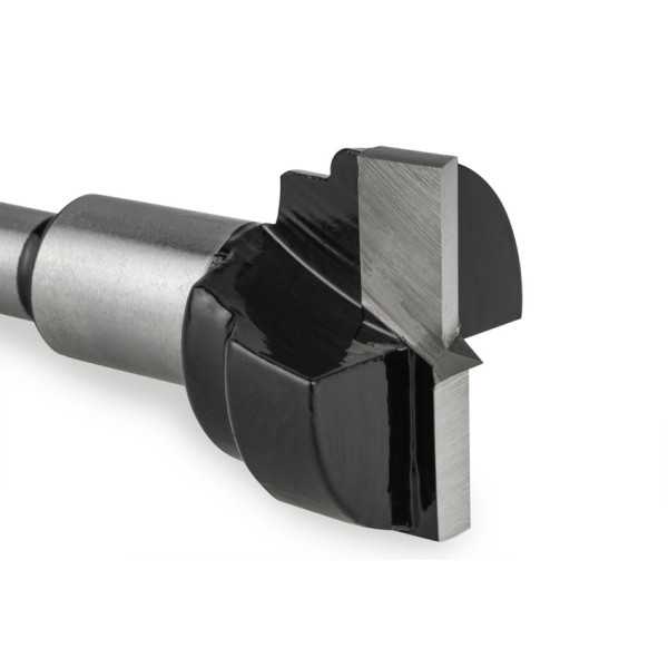 Broca-Fresa 26,00 mm Metal-Duro Madera Bisagra -1625- IZAR