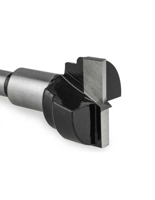 Broca-Fresa 30,00 mm Metal-Duro Madera Bisagra -1625- IZAR