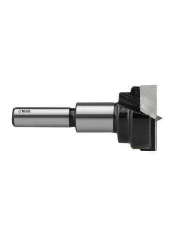 Broca-Fresa 35,00 mm Metal-Duro Madera Bisagra -1625- IZAR
