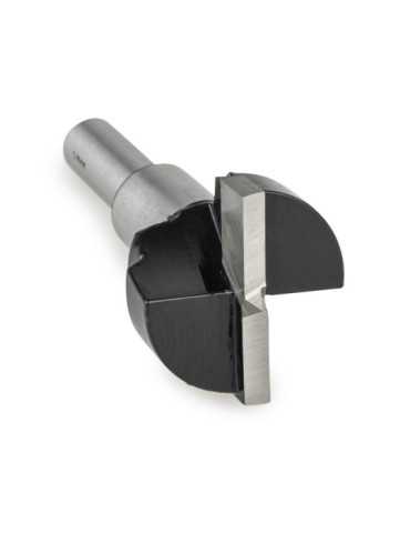 Broca-Fresa 35,00 mm Metal-Duro Madera Bisagra -1625- IZAR 2