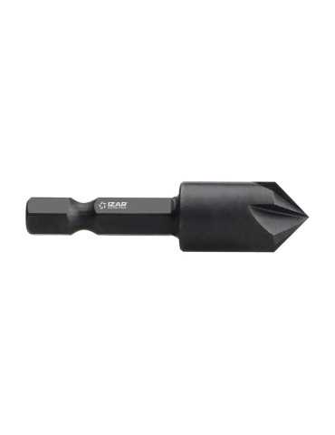 Avellanador 16,00 mm HSS Co 5Z DIN E6.3 -1635- IZAR
