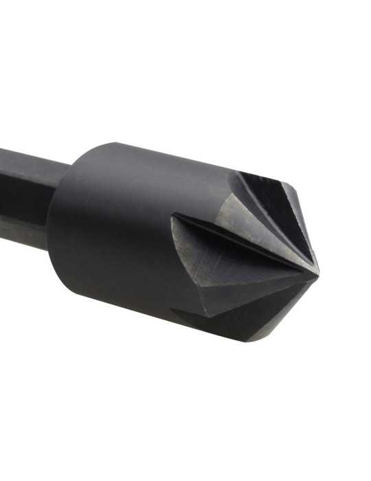 Avellanador 16,00 mm HSS Co 5Z DIN E6.3 -1635- IZAR