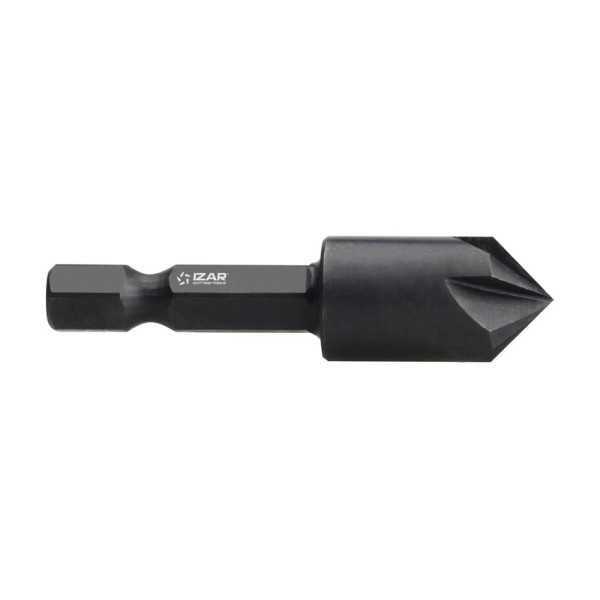 Avellanador 19,00 mm HSS Co 5Z DIN E6.3 -1635- IZAR