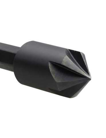 Avellanador 19,00 mm HSS Co 5Z DIN E6.3 -1635- IZAR 2