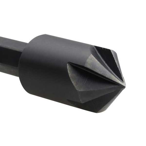 Avellanador 19,00 mm HSS Co 5Z DIN E6.3 -1635- IZAR