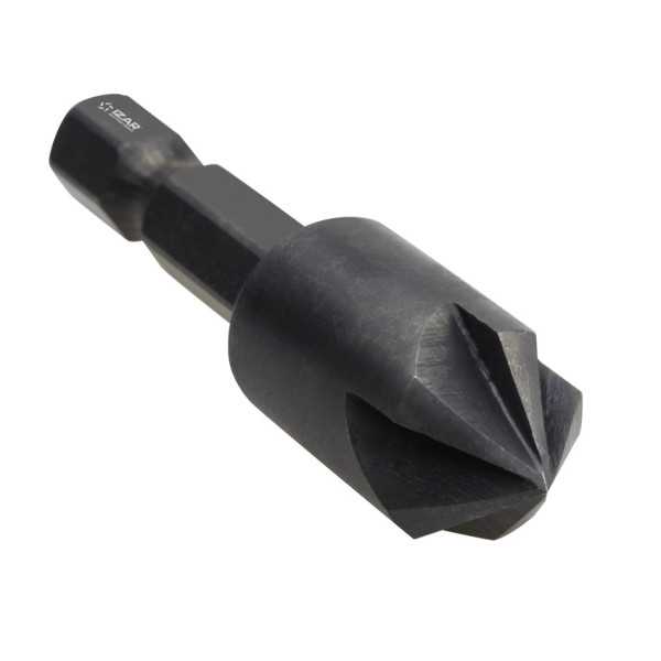 Avellanador 19,00 mm HSS Co 5Z DIN E6.3 -1635- IZAR