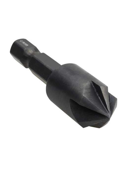 Avellanador 19,00 mm HSS Co 5Z DIN E6.3 -1635- IZAR