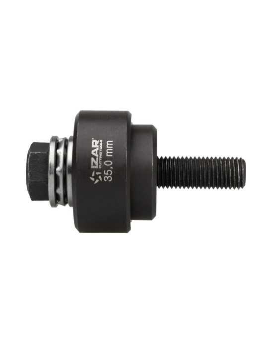 Perforador 32,50 mm Chapa -1636- IZAR