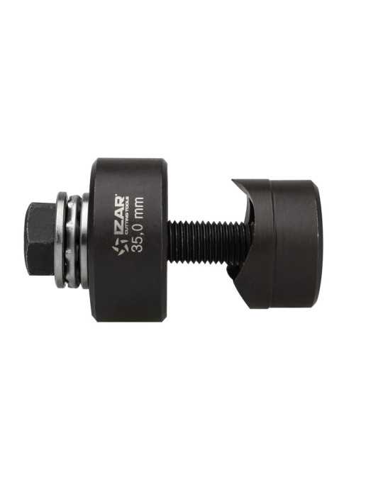Perforador 35,00 mm Chapa -1636- IZAR