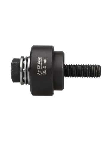 Perforador 35,00 mm Chapa -1636- IZAR 2