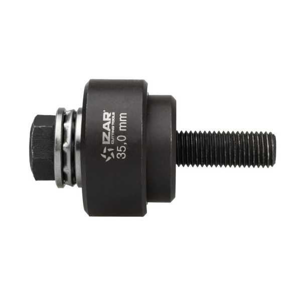 Perforador 35,00 mm Chapa -1636- IZAR