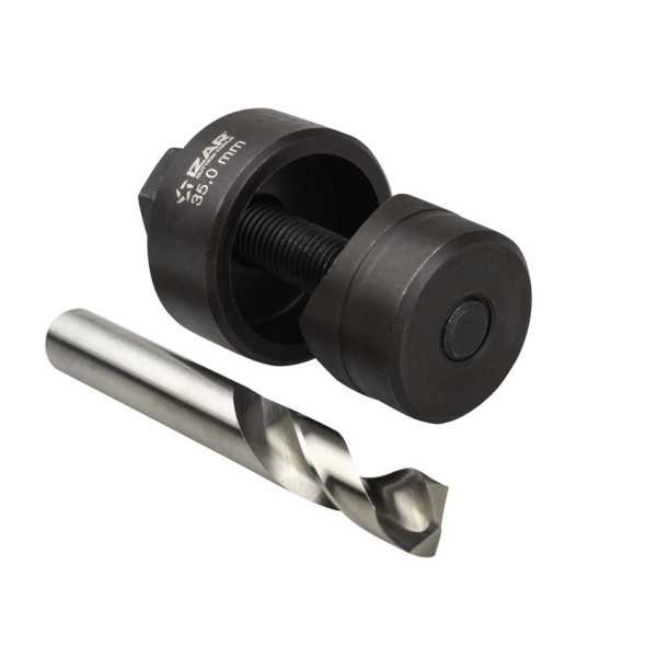 Perforador 35,00 mm Chapa -1636- IZAR
