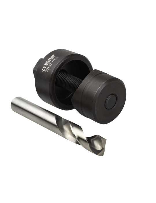 Perforador 35,00 mm Chapa -1636- IZAR