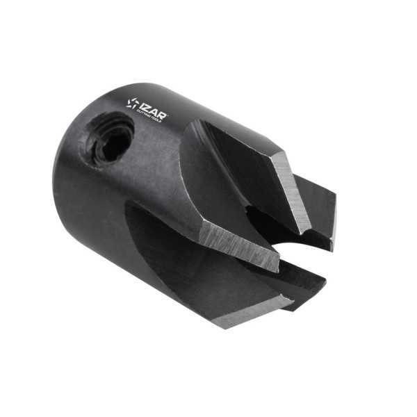 Broca 3,00x16 mm Avellanador Madera HSS -1639- IZAR